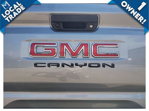 Used 2025 GMC Canyon AT4 w/ Nightfall Edition image 11