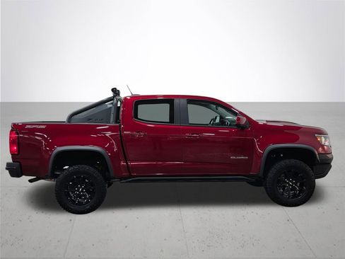 Used 2019 Chevrolet Colorado ZR2 w/ ZR2 Dusk Special Edition AWD/4WD image 9