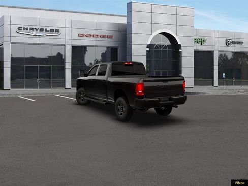 New 2026 RAM 2500 Tradesman AWD/4WD image 3