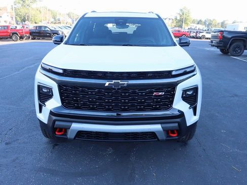 New 2026 Chevrolet Traverse Z71 w/ Enhanced Driving Package AWD/4WD image 35