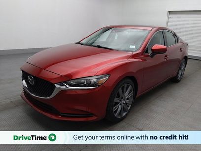 Used 2021 MAZDA MAZDA6 Grand Touring