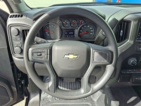 New 2026 Chevrolet Silverado 1500 W/T image 8