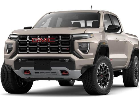 New 2026 GMC Canyon AT4 image 71