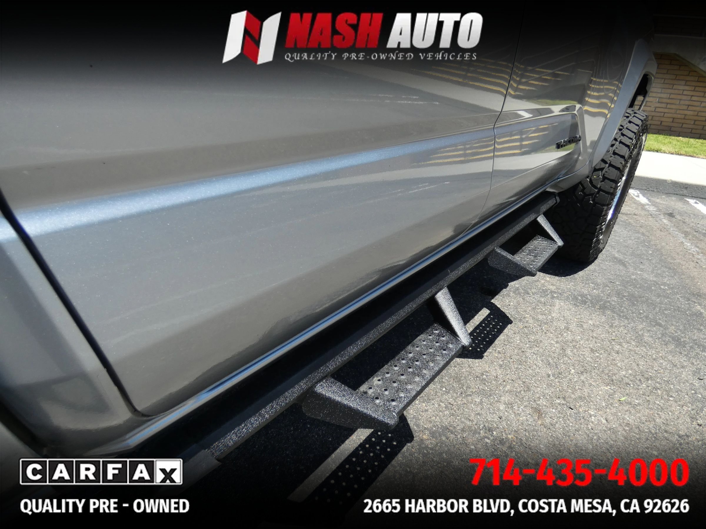 Used 2025 Toyota Tacoma TRD Sport RWD image 27