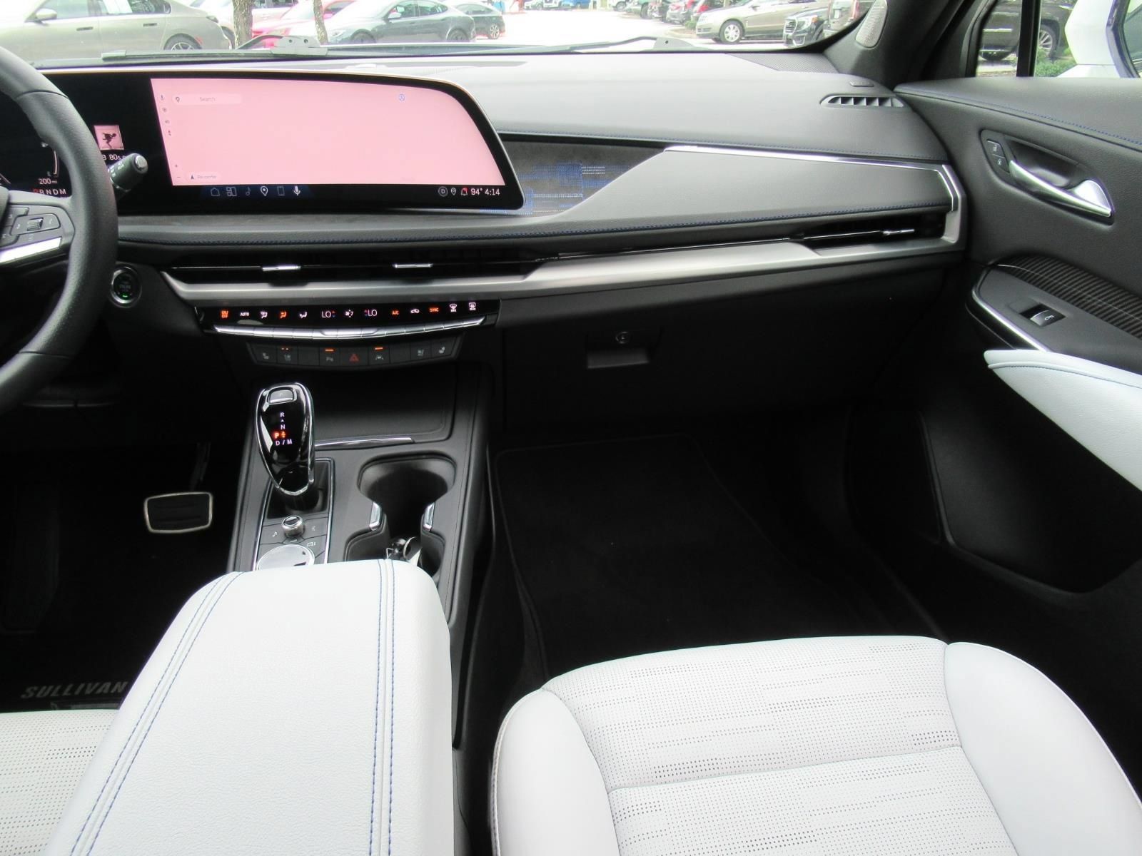 Certified 2025 Cadillac XT4 Sport AWD/4WD image 15