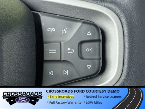 New 2025 Ford Bronco Outer Banks w/ Sasquatch Package AWD/4WD image 15