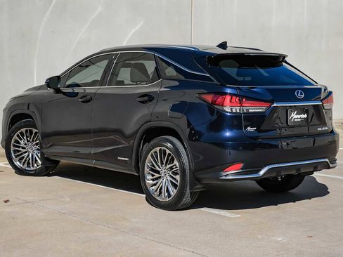 Used 2022 Lexus RX 450h AWD w/ Luxury Package image 11
