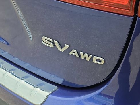 Used 2022 Nissan Rogue Sport SV AWD/4WD image 6