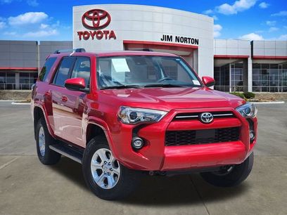 Used 2024 Toyota 4Runner SR5
