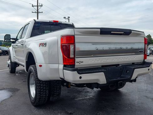 Used 2018 Ford F450 Limited AWD/4WD image 3