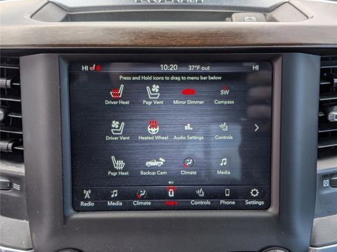 Used 2021 RAM 1500 Laramie image 30