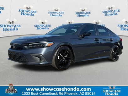 Used 2023 Honda Civic Sport