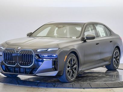 New 2026 BMW 740i w/ Premium Package