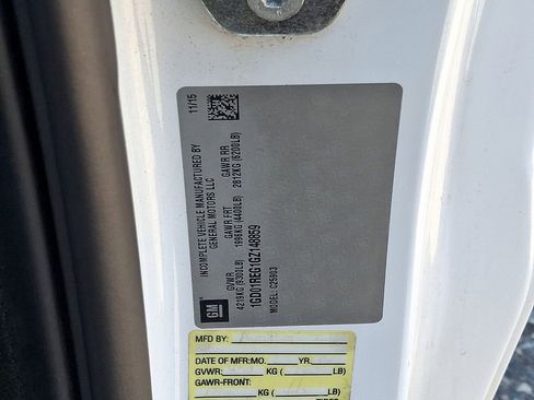 Used 2016 GMC Sierra 2500 2WD Regular Cab w/ Sierra Convenience Package image 24