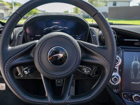 Used 2022 McLaren 720S Spider RWD image 50