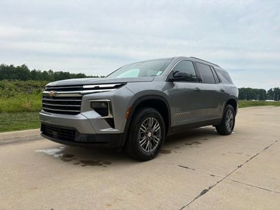 New 2026 Chevrolet Traverse LT w/ LPO, Floor Liner Package