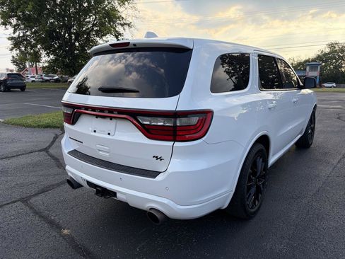 Used 2015 Dodge Durango R/T w/ Trailer Tow Group IV RWD image 5