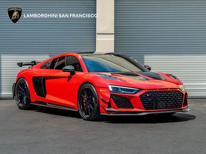 Used 2023 Audi R8 V10 GT