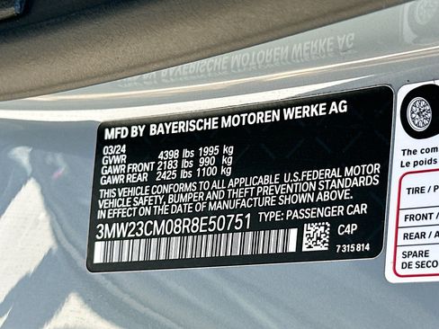 Certified 2024 BMW 230i Coupe w/ Premium Package RWD image 36