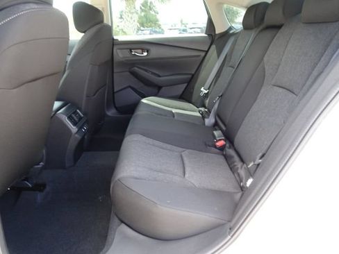 New 2026 Honda Accord LX image 9