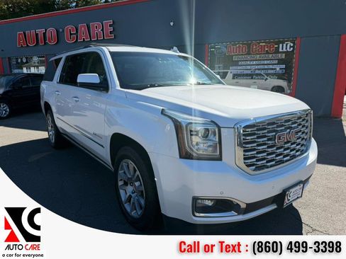 Used 2020 GMC Yukon XL Denali w/ Open Road Package image 1