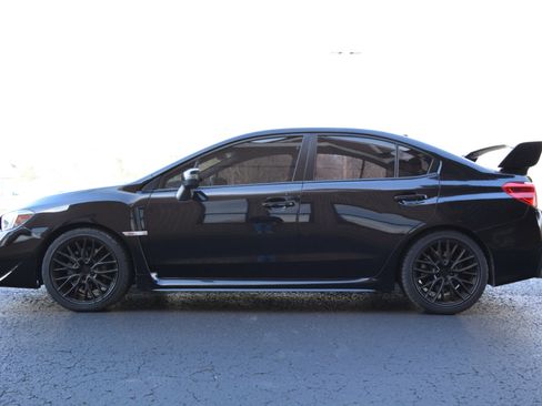 Used 2016 Subaru WRX STI image 8