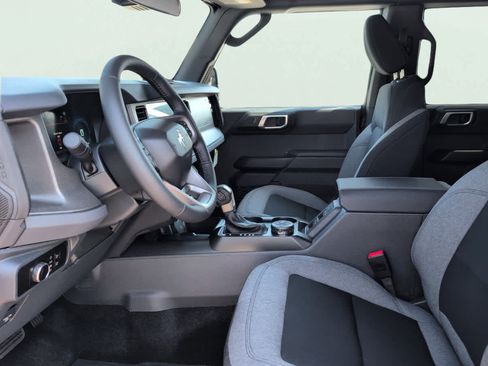 New 2026 Ford Bronco Big Bend AWD/4WD image 9
