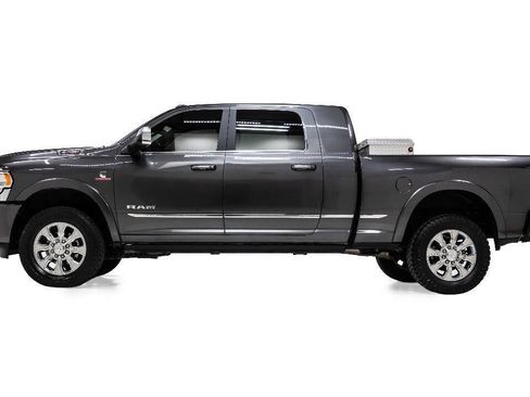 Used 2020 RAM 2500 Limited AWD/4WD image 6