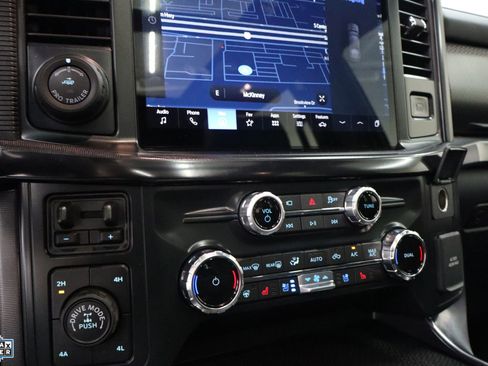 Certified 2025 Ford F150 Raptor w/ Equipment Group 803A Raptor R image 20