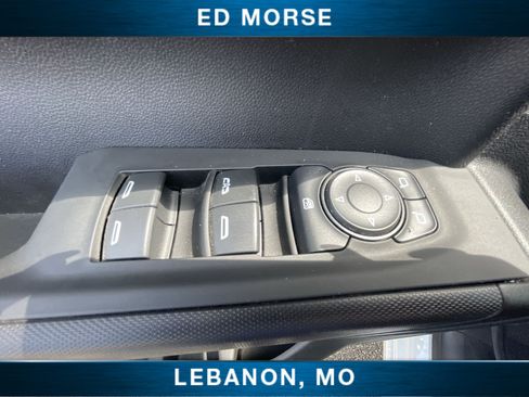 Certified 2024 Chevrolet Silverado 1500 Custom AWD/4WD image 21