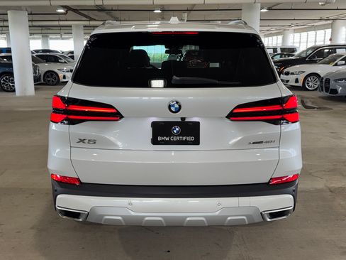 Used 2026 BMW X5 xDrive40i w/ Climate Comfort Package AWD/4WD image 7