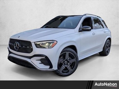 New 2026 Mercedes-Benz GLE 450 4MATIC image 1