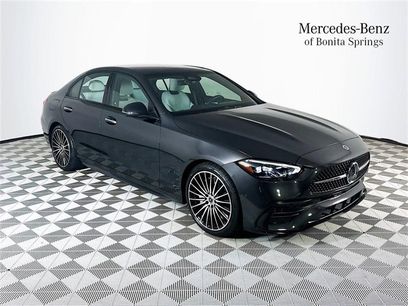 Certified 2025 Mercedes-Benz C 300 Sedan