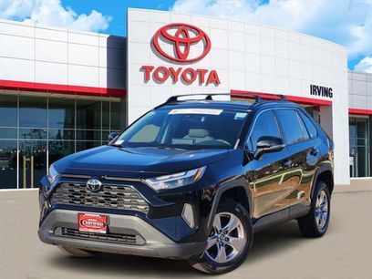 Certified 2022 Toyota RAV4 XLE