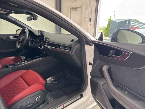 Used 2023 Audi S5 Premium Plus w/ Premium Plus Package image 58