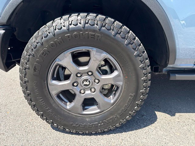Used 2023 Ford Bronco Big Bend AWD/4WD image 4