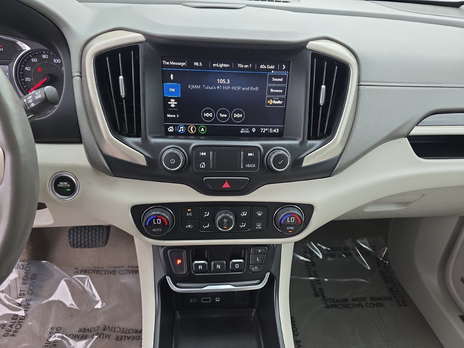 Used 2020 GMC Terrain Denali w/ Denali Premium Package FWD image 20