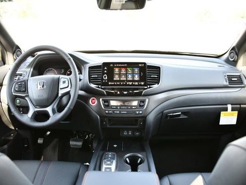 New 2026 Honda Ridgeline TrailSport image 18
