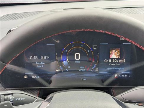 New 2026 Chevrolet Equinox RS w/ Safety and Technology Package FWD image 11
