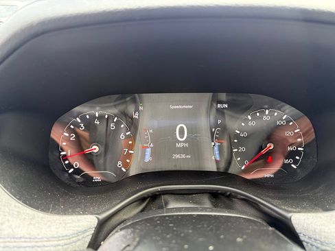 Used 2023 Jeep Compass Latitude w/ Convenience Group AWD/4WD image 10