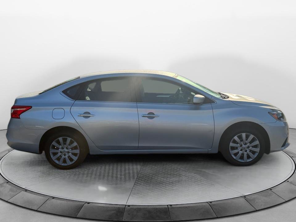 Used 2019 Nissan Sentra S FWD image 8