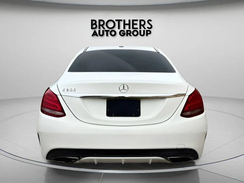 Used 2016 Mercedes-Benz C 300 Sedan image 10