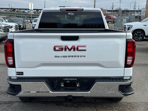 New 2026 GMC Sierra 1500 Pro w/ Pro Value Package image 4