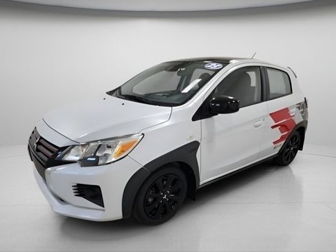 Used 2023 Mitsubishi Mirage FWD image 8
