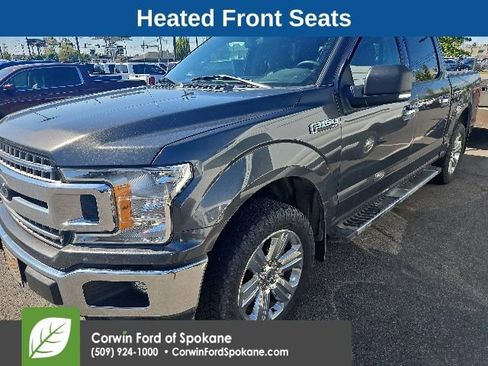 Used 2020 Ford F150 XLT w/ Equipment Group 302A Luxury AWD/4WD image 9