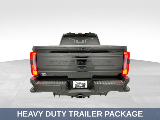 Used 2026 Ford F250 Platinum AWD/4WD image 9