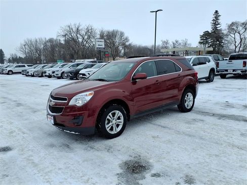 Used 2010 Chevrolet Equinox LT image 8