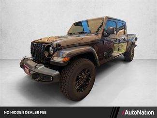 Used 2022 Jeep Gladiator Sport AWD/4WD video 1