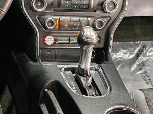 Used 2017 Ford Mustang Coupe w/ Equipment Group 051A RWD image 12