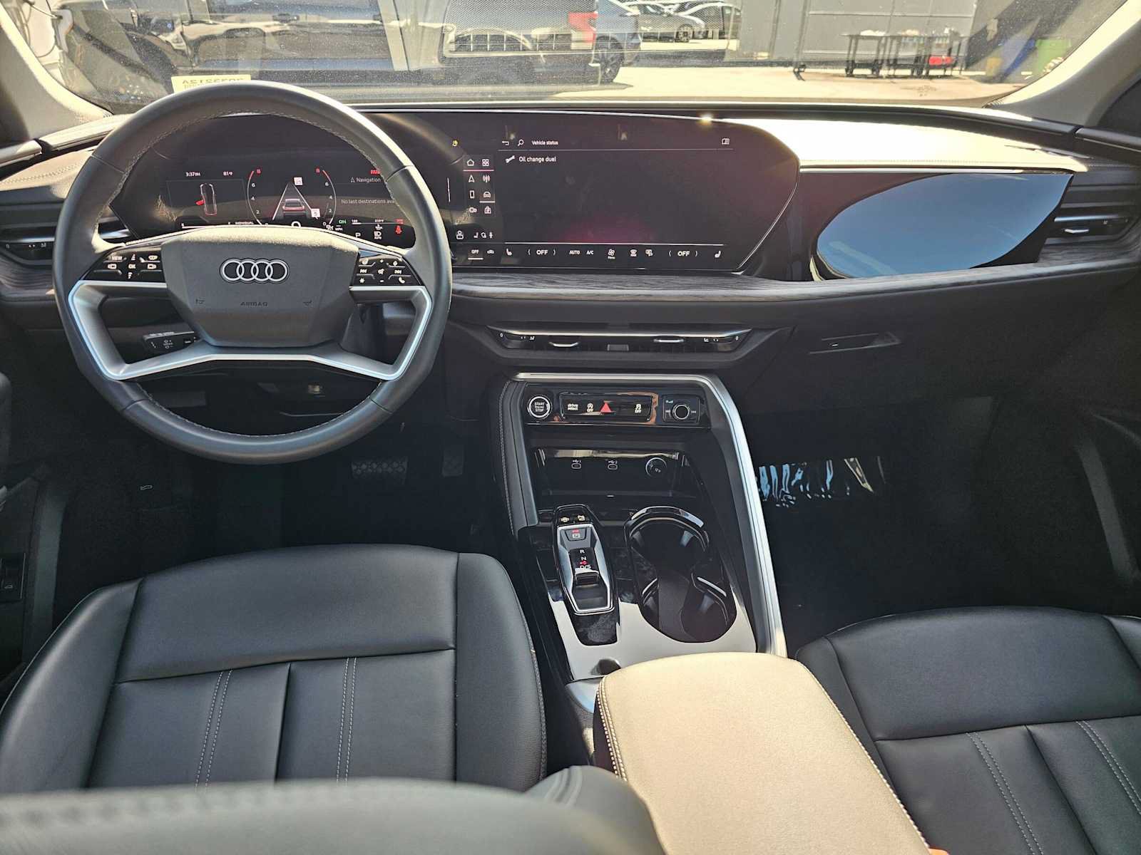 Used 2025 Audi Q5 Premium Plus w/ Premium Plus AWD/4WD image 18
